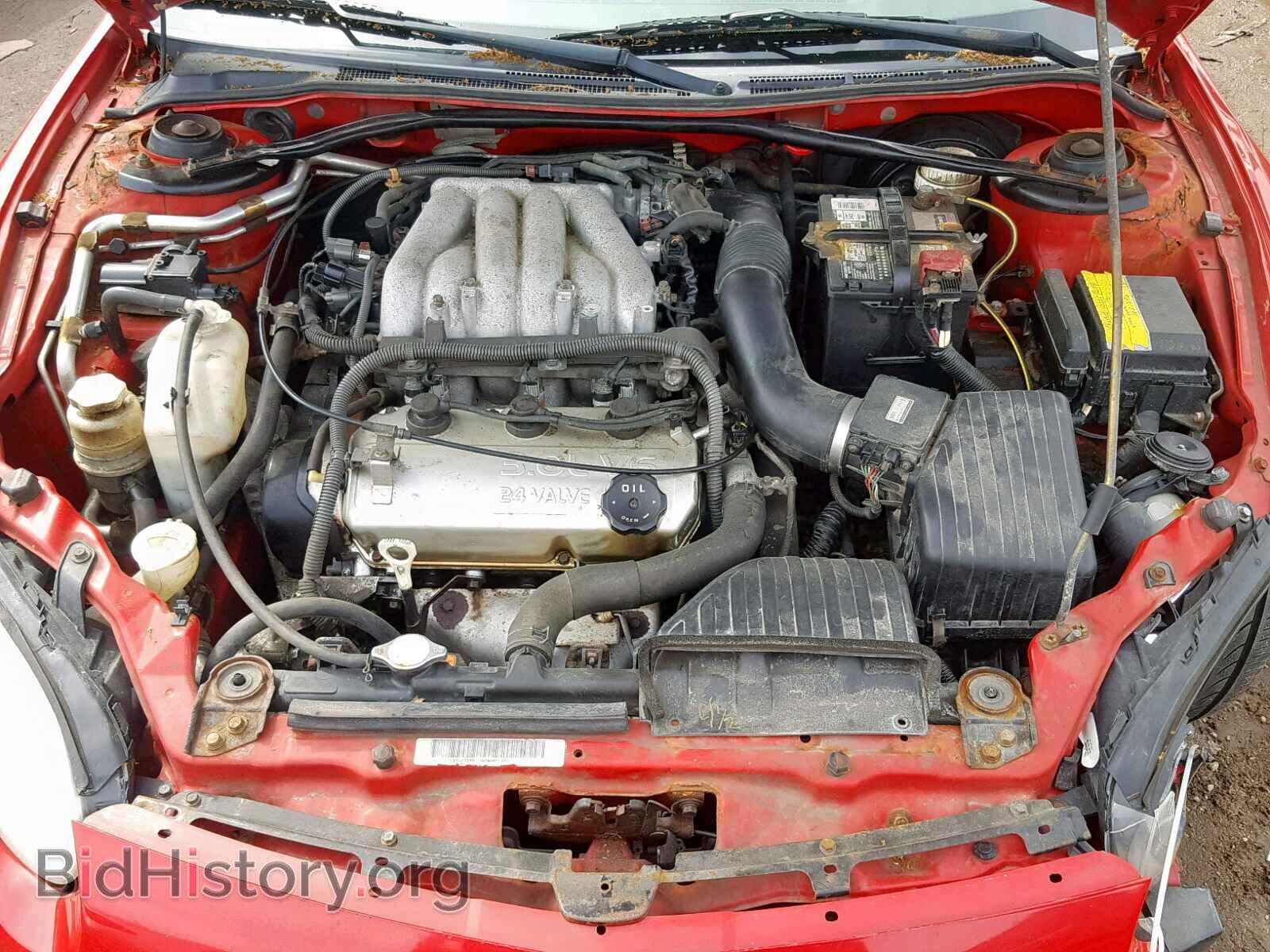 2003 CHRYSLER SEBRING - VIN: 4C3AG52H43E190363 - Фото 7