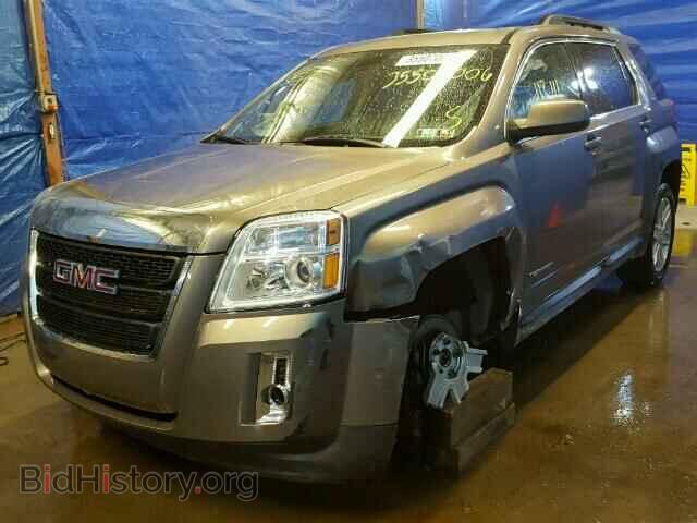 2010 GMC TERRAIN - VIN: 2CTFLGEW8A6303404 - Photo 2