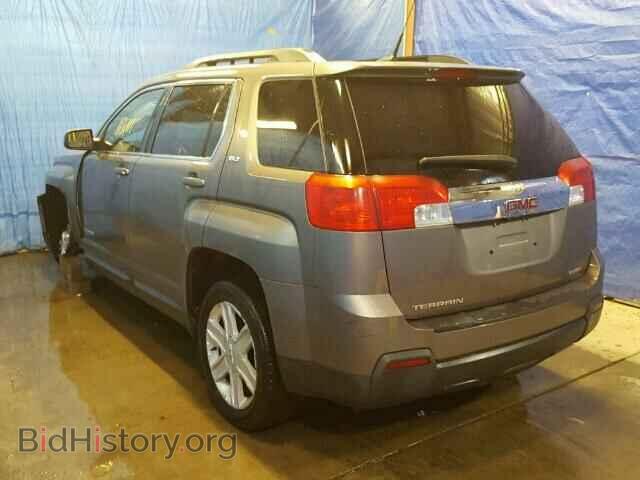 2010 GMC TERRAIN - VIN: 2CTFLGEW8A6303404 - Photo 3