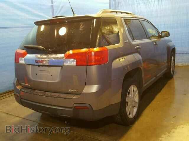 2010 GMC TERRAIN - VIN: 2CTFLGEW8A6303404 - Photo 4