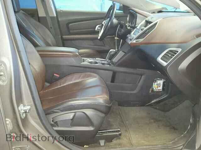2010 GMC TERRAIN - VIN: 2CTFLGEW8A6303404 - Photo 5