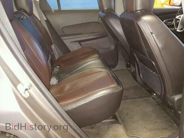 2010 GMC TERRAIN - VIN: 2CTFLGEW8A6303404 - Photo 6