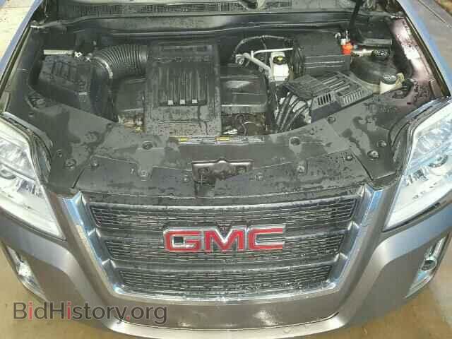 2010 GMC TERRAIN - VIN: 2CTFLGEW8A6303404 - Photo 7