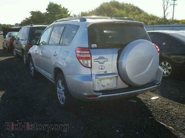 2012 TOYOTA RAV4 - VIN: 2T3BF4DV7CW202659 - Фото 3