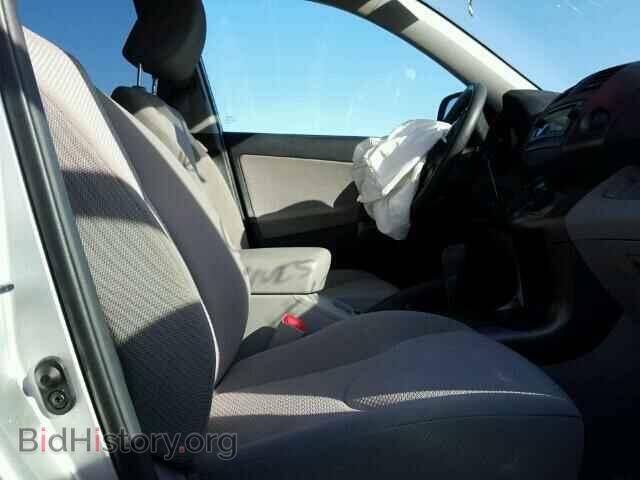 2012 TOYOTA RAV4 - VIN: 2T3BF4DV7CW202659 - Фото 5