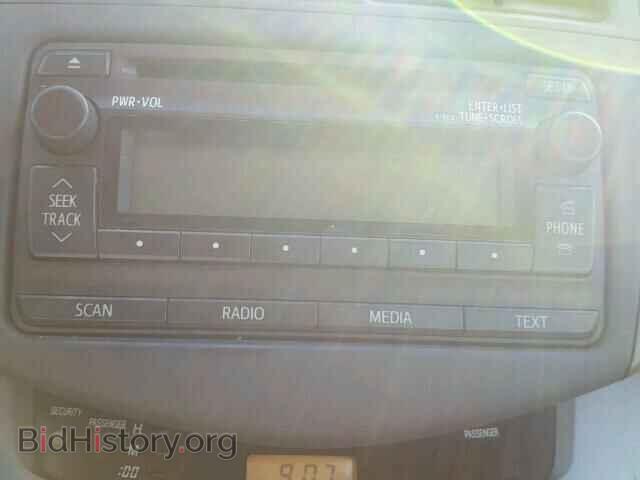 2012 TOYOTA RAV4 - VIN: 2T3BF4DV7CW202659 - Фото 9