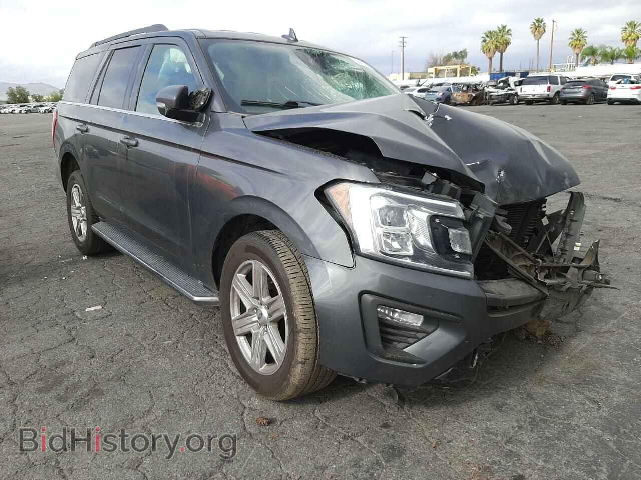 Фотография 1FMJU1HT0JEA18320 - FORD EXPEDITION 2018