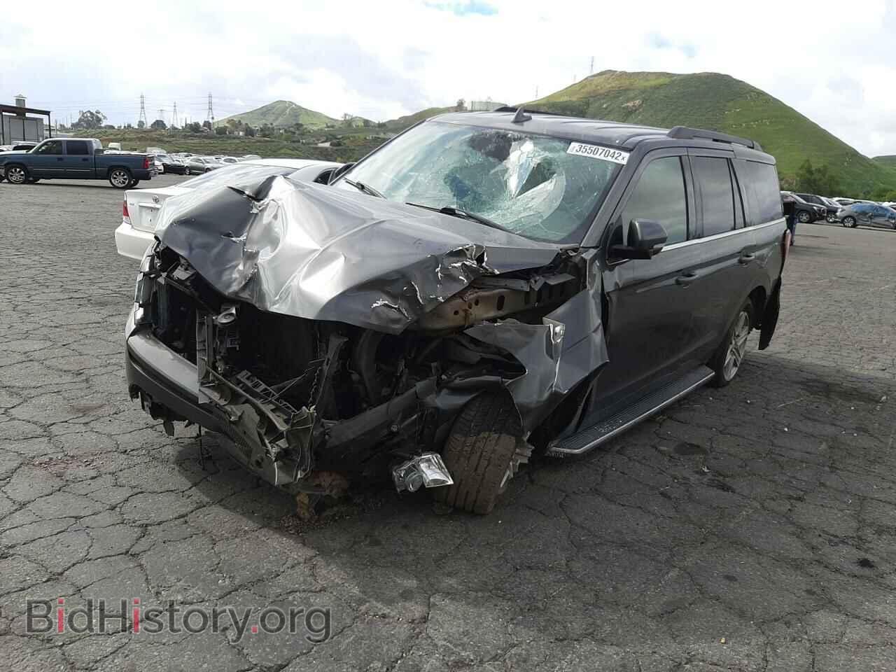 2018 FORD EXPEDITION - VIN: 1FMJU1HT0JEA18320 - Фото 2