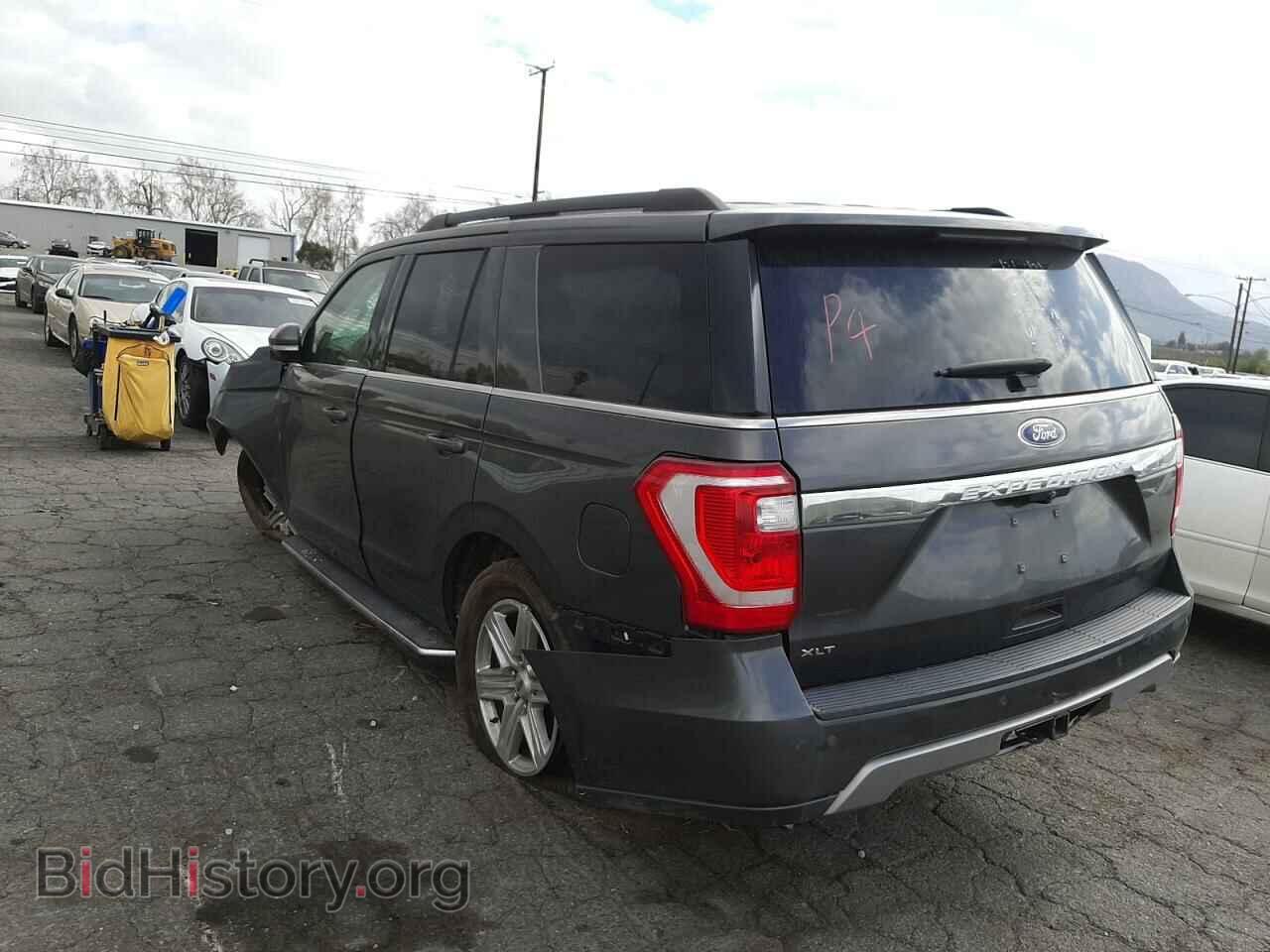 2018 FORD EXPEDITION - VIN: 1FMJU1HT0JEA18320 - Фото 3