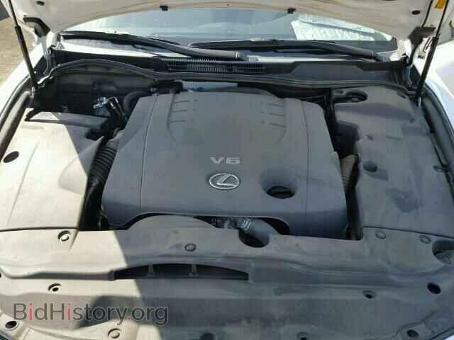 2012 LEXUS IS250 - VIN: JTHBF5C27C5180553 - Фото 7