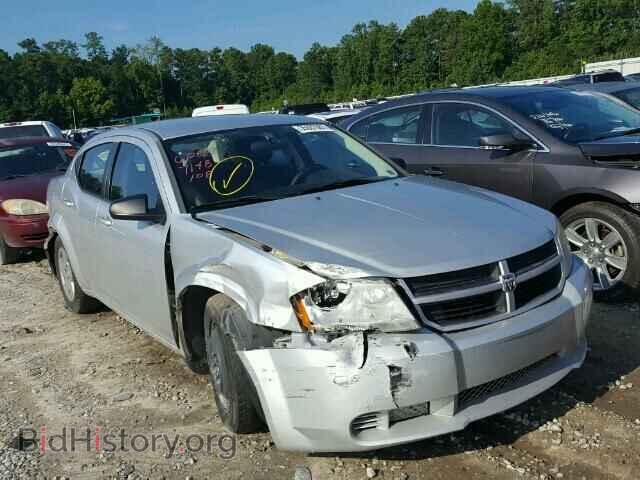 Фотография 1B3CC4FB3AN107148 - DODGE AVENGER 2010