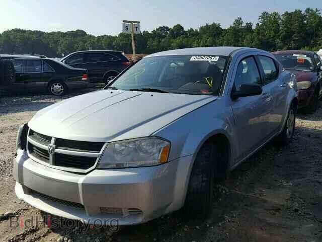 2010 DODGE AVENGER - VIN: 1B3CC4FB3AN107148 - Фото 2