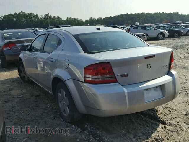 2010 DODGE AVENGER - VIN: 1B3CC4FB3AN107148 - Фото 3