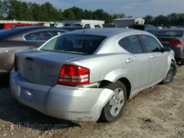 2010 DODGE AVENGER - VIN: 1B3CC4FB3AN107148 - Фото 4
