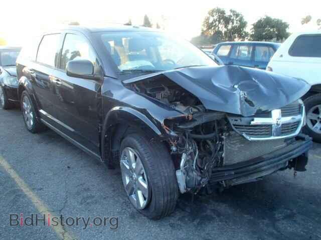 Фотография 3D4PH9FVXAT227640 - DODGE JOURNEY 2010