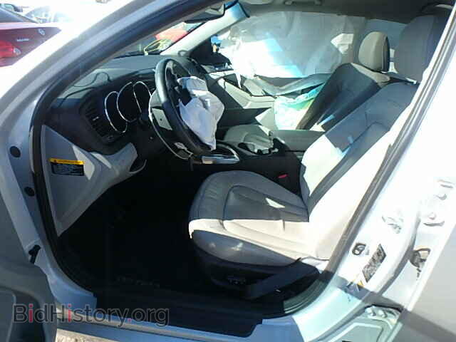 2011 KIA OPTIMA - VIN: KNAGN4A79B5057500 - Photo 5
