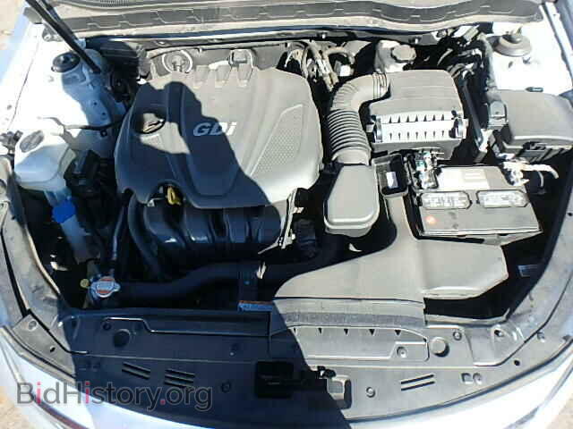 2011 KIA OPTIMA - VIN: KNAGN4A79B5057500 - Photo 7