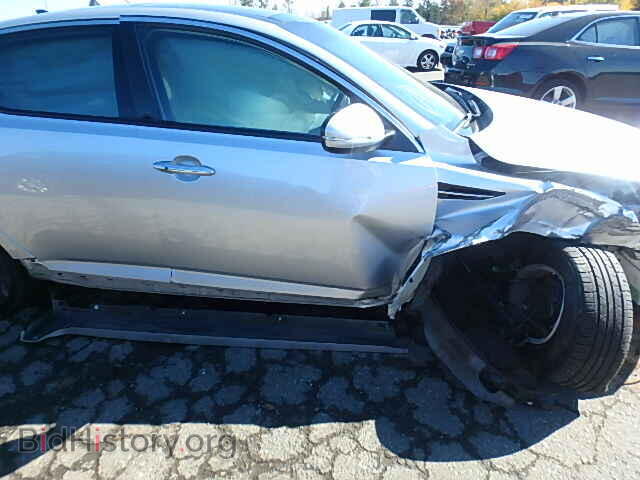 2011 KIA OPTIMA - VIN: KNAGN4A79B5057500 - Photo 10