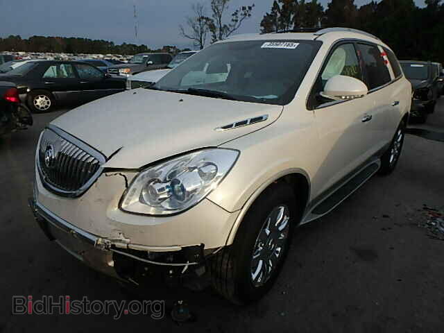 2010 BUICK ENCLAVE - VIN: 5GALRBED8AJ106736 - Фото 2