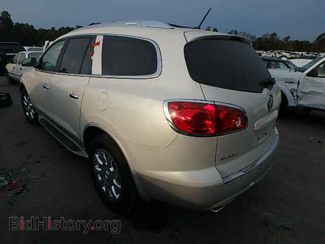 2010 BUICK ENCLAVE - VIN: 5GALRBED8AJ106736 - Фото 3