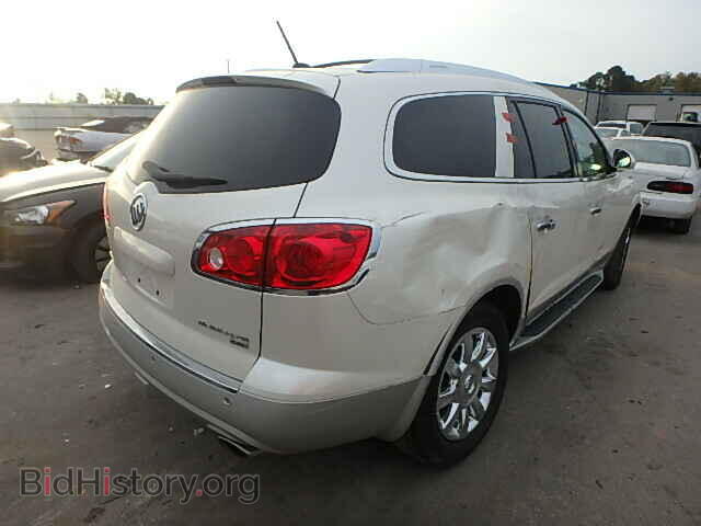 2010 BUICK ENCLAVE - VIN: 5GALRBED8AJ106736 - Фото 4