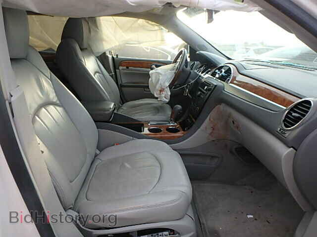 2010 BUICK ENCLAVE - VIN: 5GALRBED8AJ106736 - Фото 5