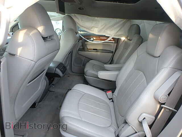 2010 BUICK ENCLAVE - VIN: 5GALRBED8AJ106736 - Фото 6