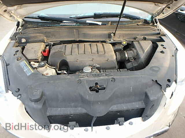 2010 BUICK ENCLAVE - VIN: 5GALRBED8AJ106736 - Фото 7