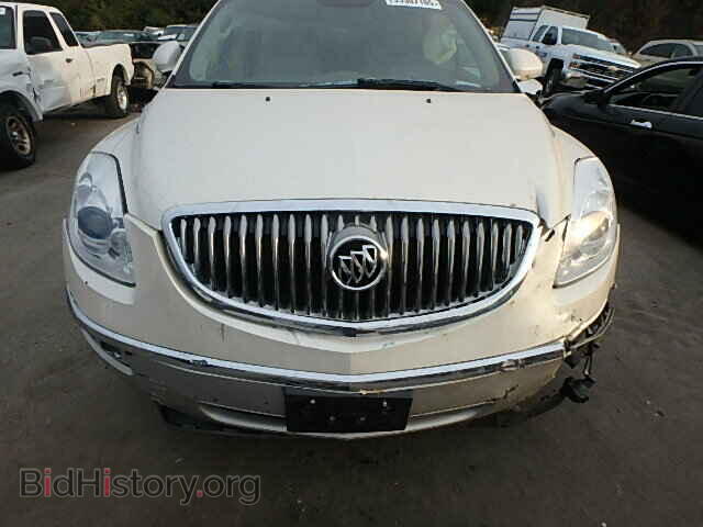 2010 BUICK ENCLAVE - VIN: 5GALRBED8AJ106736 - Фото 9