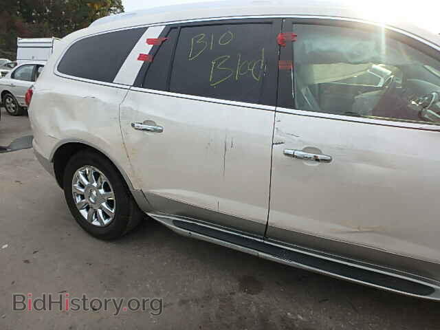 2010 BUICK ENCLAVE - VIN: 5GALRBED8AJ106736 - Фото 10