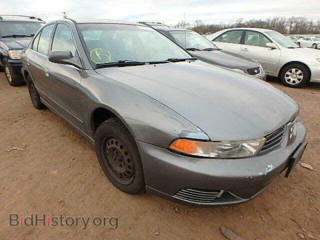 Photo 4A3AA46G32E055655 - MITSUBISHI GALANT 2002