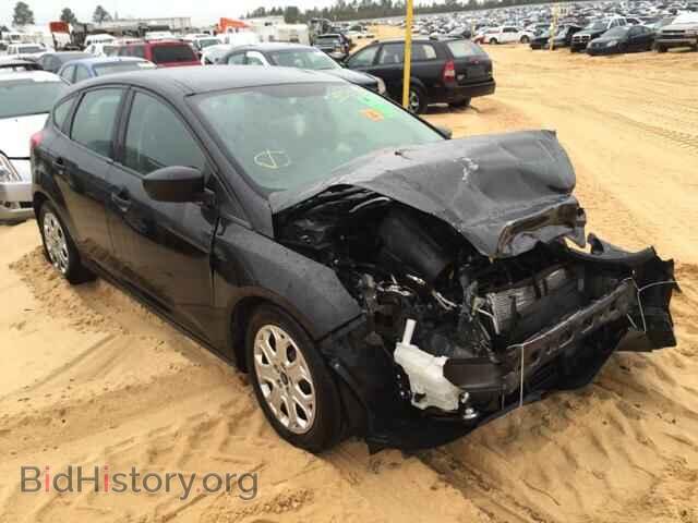 Фотография 1FAHP3K27CL335599 - FORD FOCUS 2012