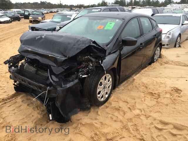 2012 FORD FOCUS - VIN: 1FAHP3K27CL335599 - Фото 2