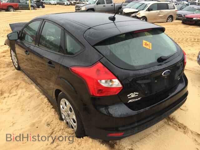 2012 FORD FOCUS - VIN: 1FAHP3K27CL335599 - Фото 3