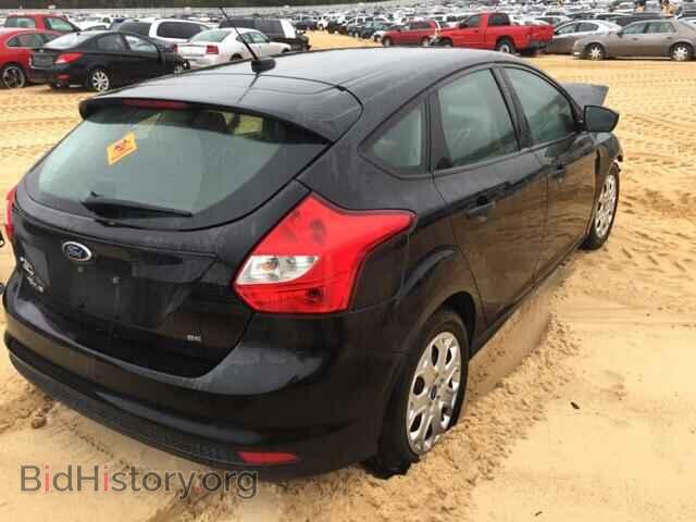 2012 FORD FOCUS - VIN: 1FAHP3K27CL335599 - Фото 4