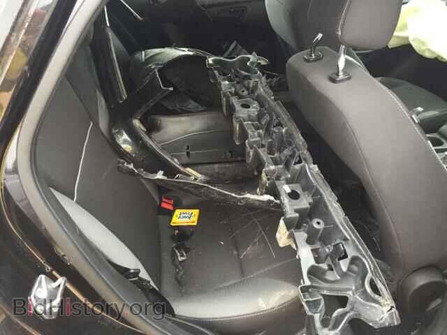 2012 FORD FOCUS - VIN: 1FAHP3K27CL335599 - Фото 6