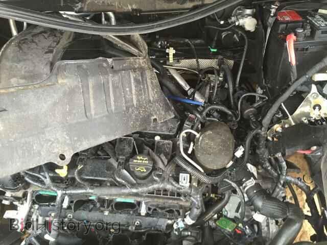 2012 FORD FOCUS - VIN: 1FAHP3K27CL335599 - Фото 7