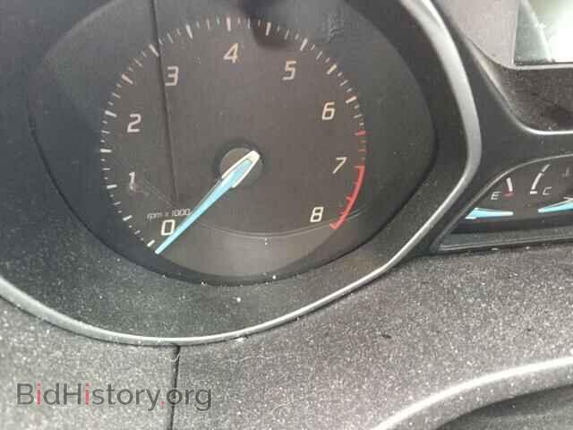 2012 FORD FOCUS - VIN: 1FAHP3K27CL335599 - Фото 8