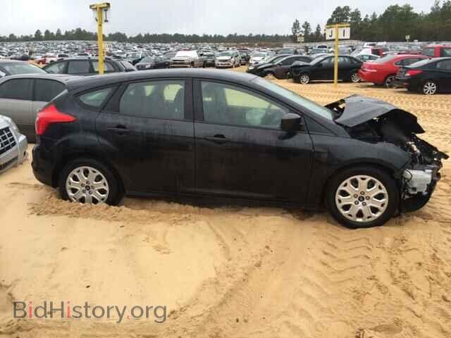 2012 FORD FOCUS - VIN: 1FAHP3K27CL335599 - Фото 10
