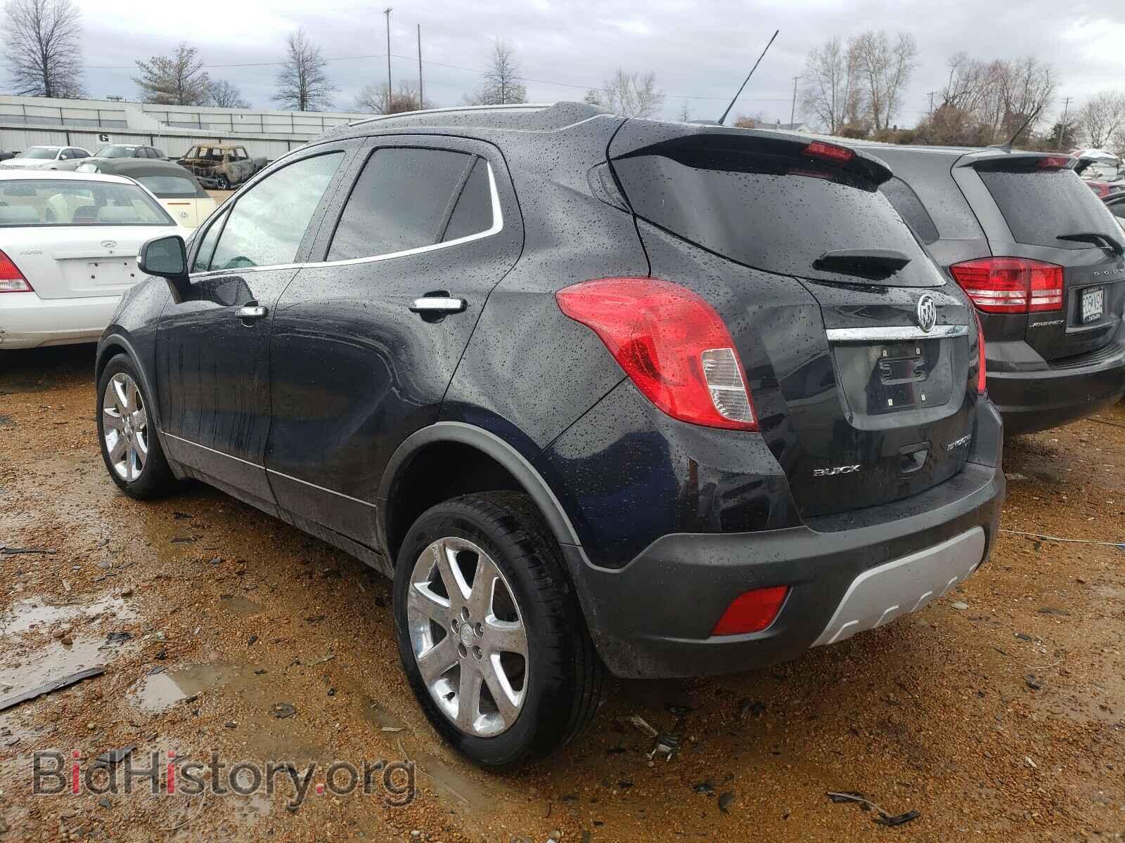2016 BUICK ENCORE - VIN: KL4CJHSB6GB634140 - Фото 3
