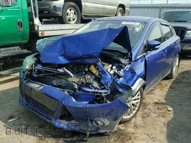 2014 FORD FOCUS - VIN: 1FADP3N21EL298515 - Фото 2