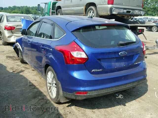 2014 FORD FOCUS - VIN: 1FADP3N21EL298515 - Фото 3