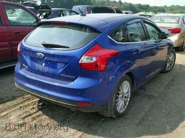 2014 FORD FOCUS - VIN: 1FADP3N21EL298515 - Фото 4