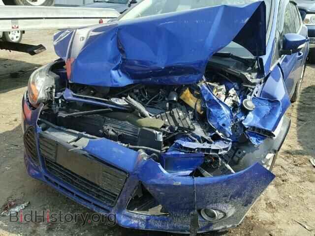2014 FORD FOCUS - VIN: 1FADP3N21EL298515 - Фото 9