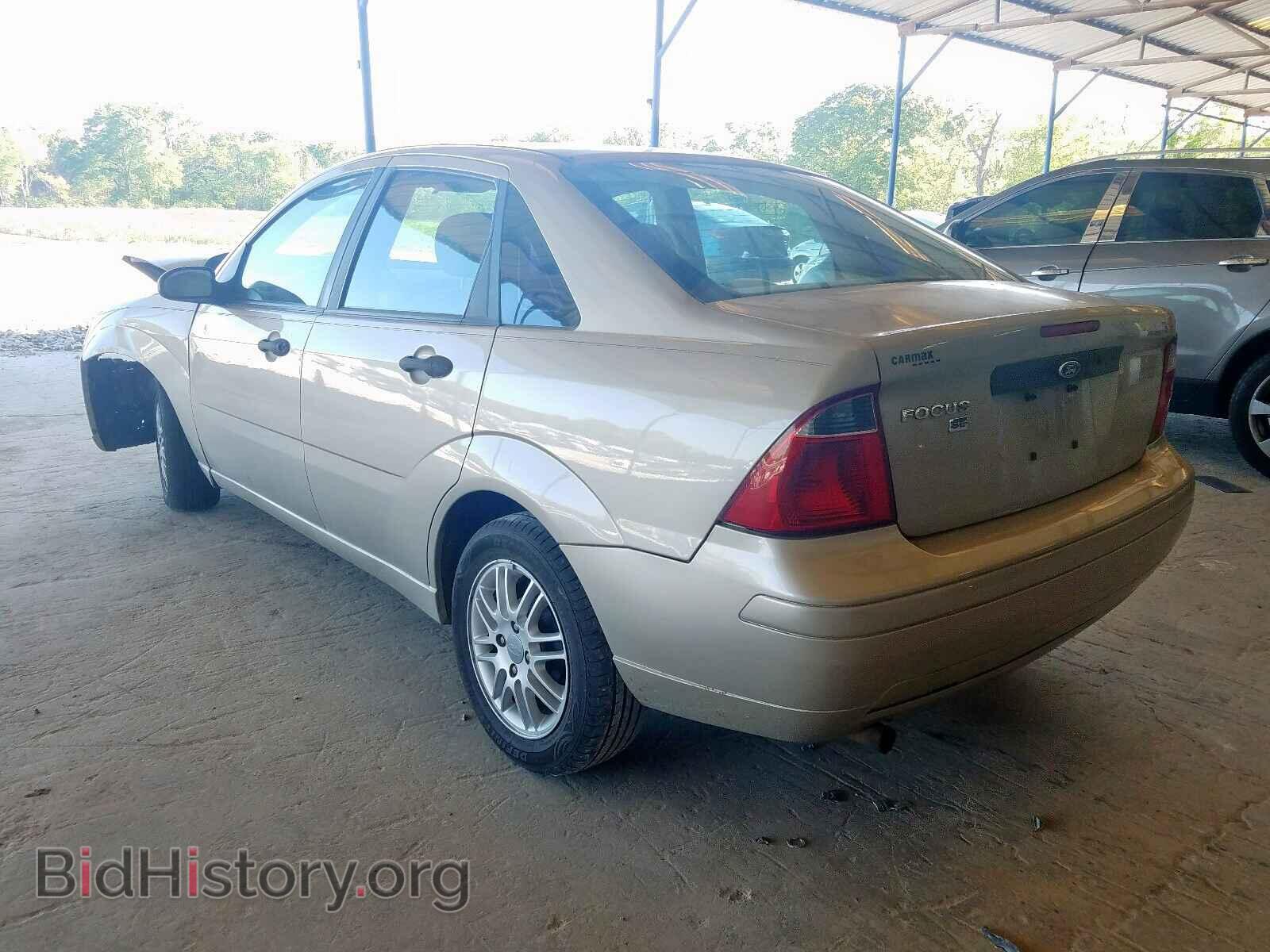2007 FORD FOCUS - VIN: 1FAFP34N57W274451 - Фото 3