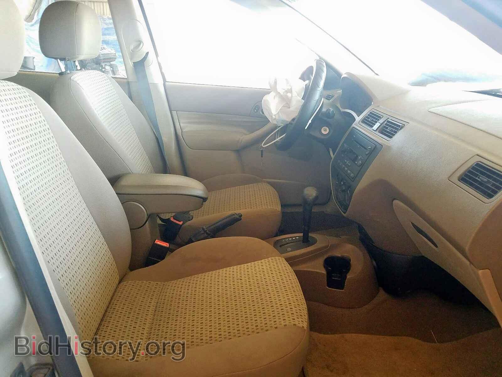 2007 FORD FOCUS - VIN: 1FAFP34N57W274451 - Фото 5