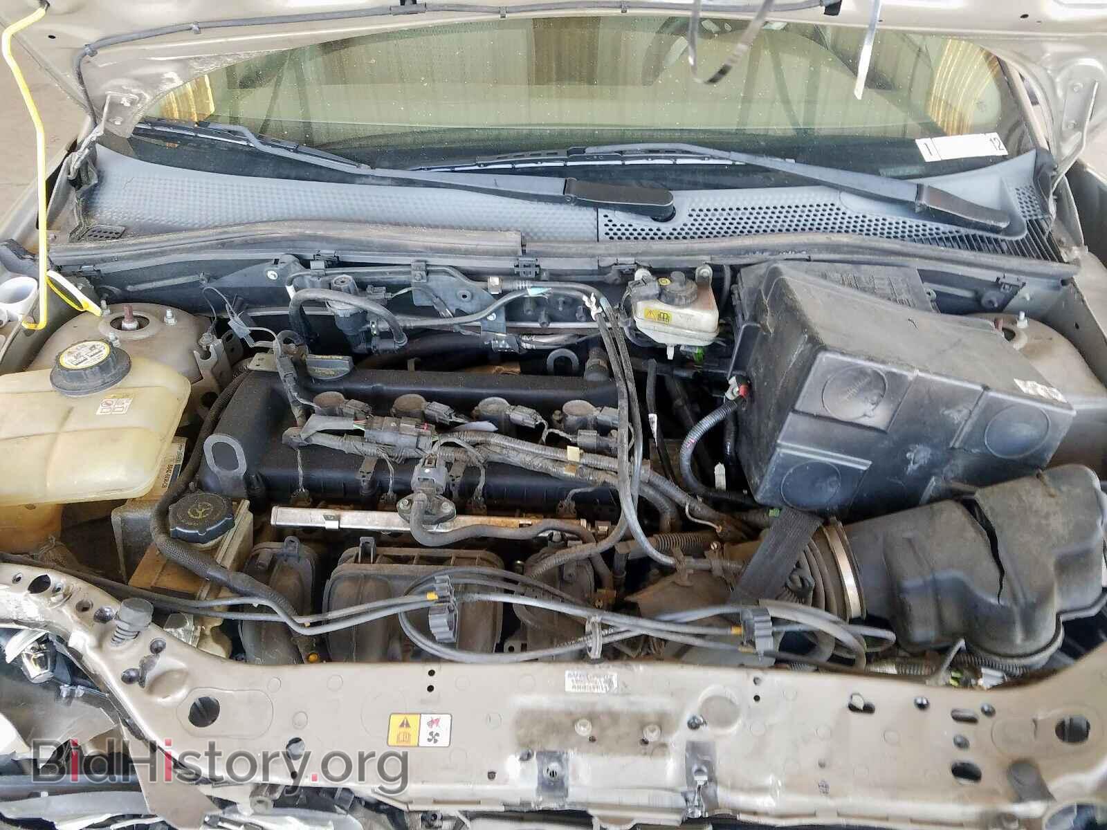 2007 FORD FOCUS - VIN: 1FAFP34N57W274451 - Фото 7