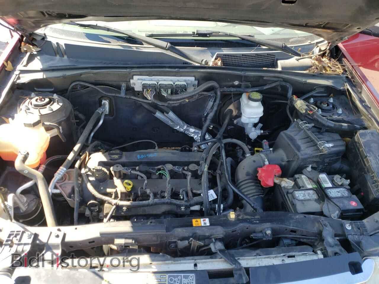 2011 FORD ESCAPE - VIN: 1FMCU0D74BKC05025 - Фото 7
