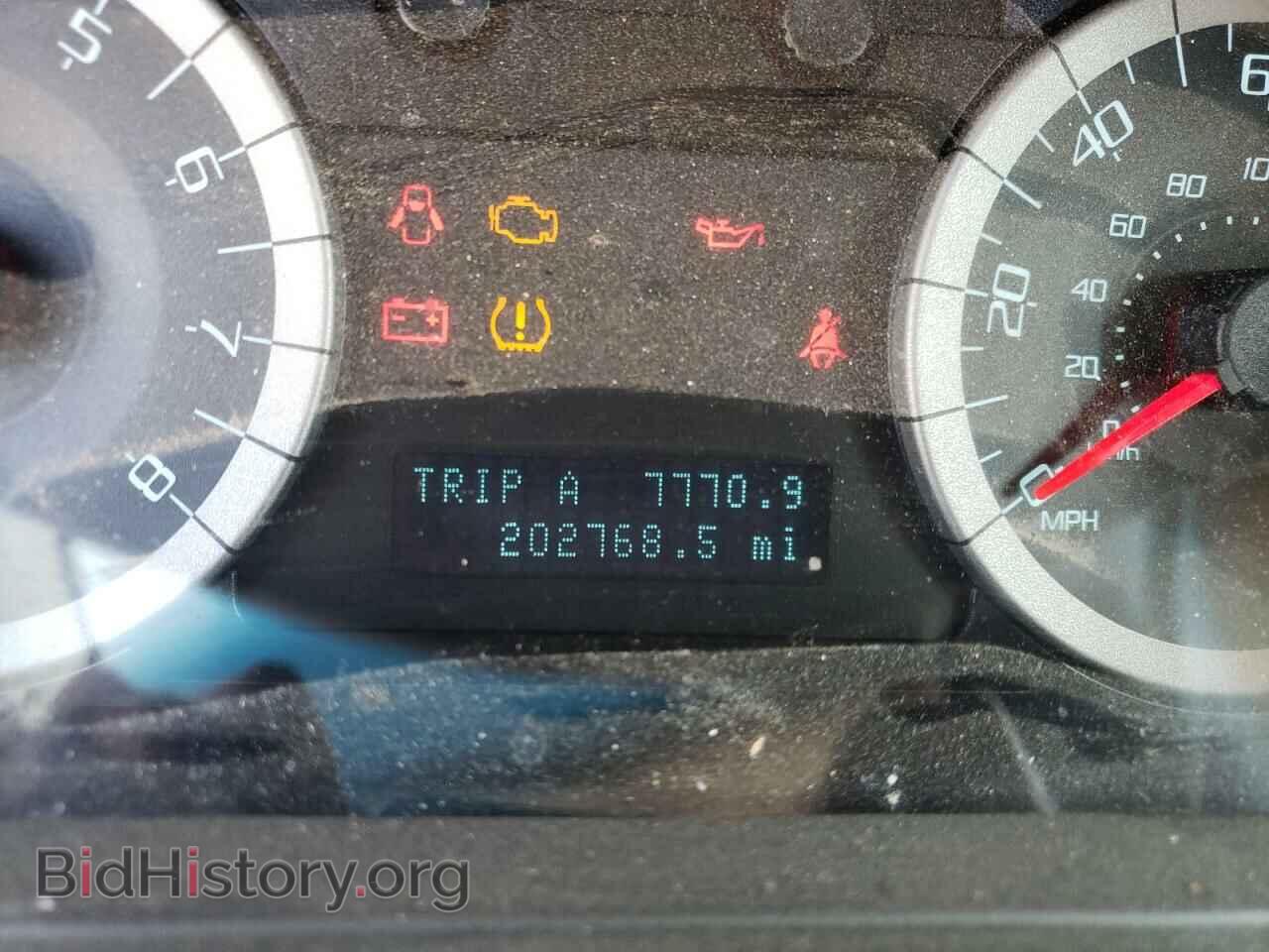 2011 FORD ESCAPE - VIN: 1FMCU0D74BKC05025 - Фото 8