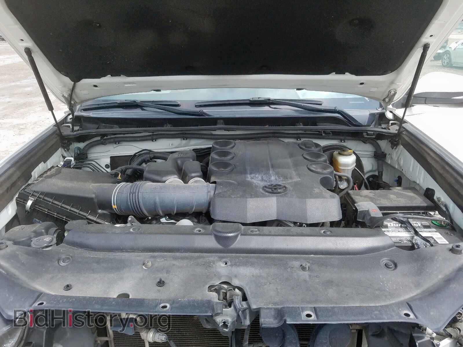 2016 TOYOTA 4RUNNER - VIN: JTEZU5JR2G5136113 - Фото 7